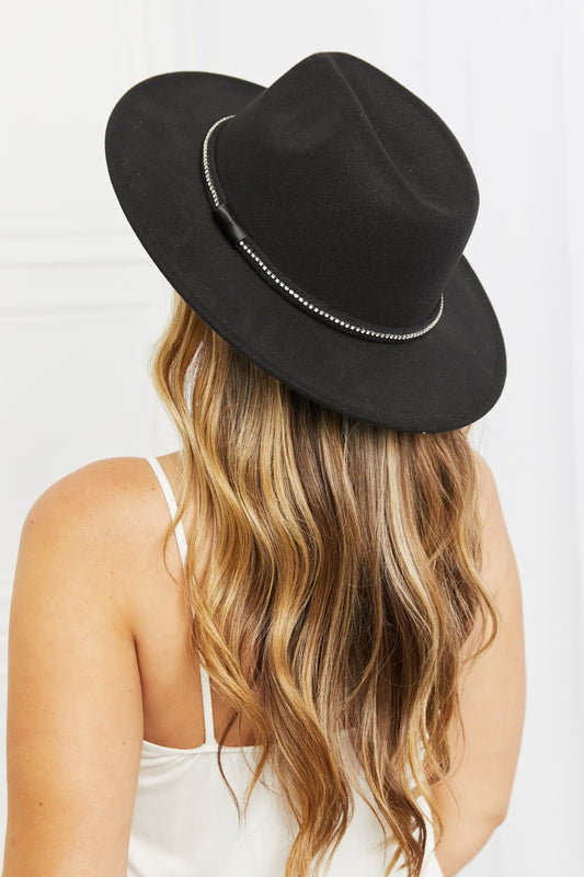 Fame Bring It Back Fedora Hat - Jsopretty.com