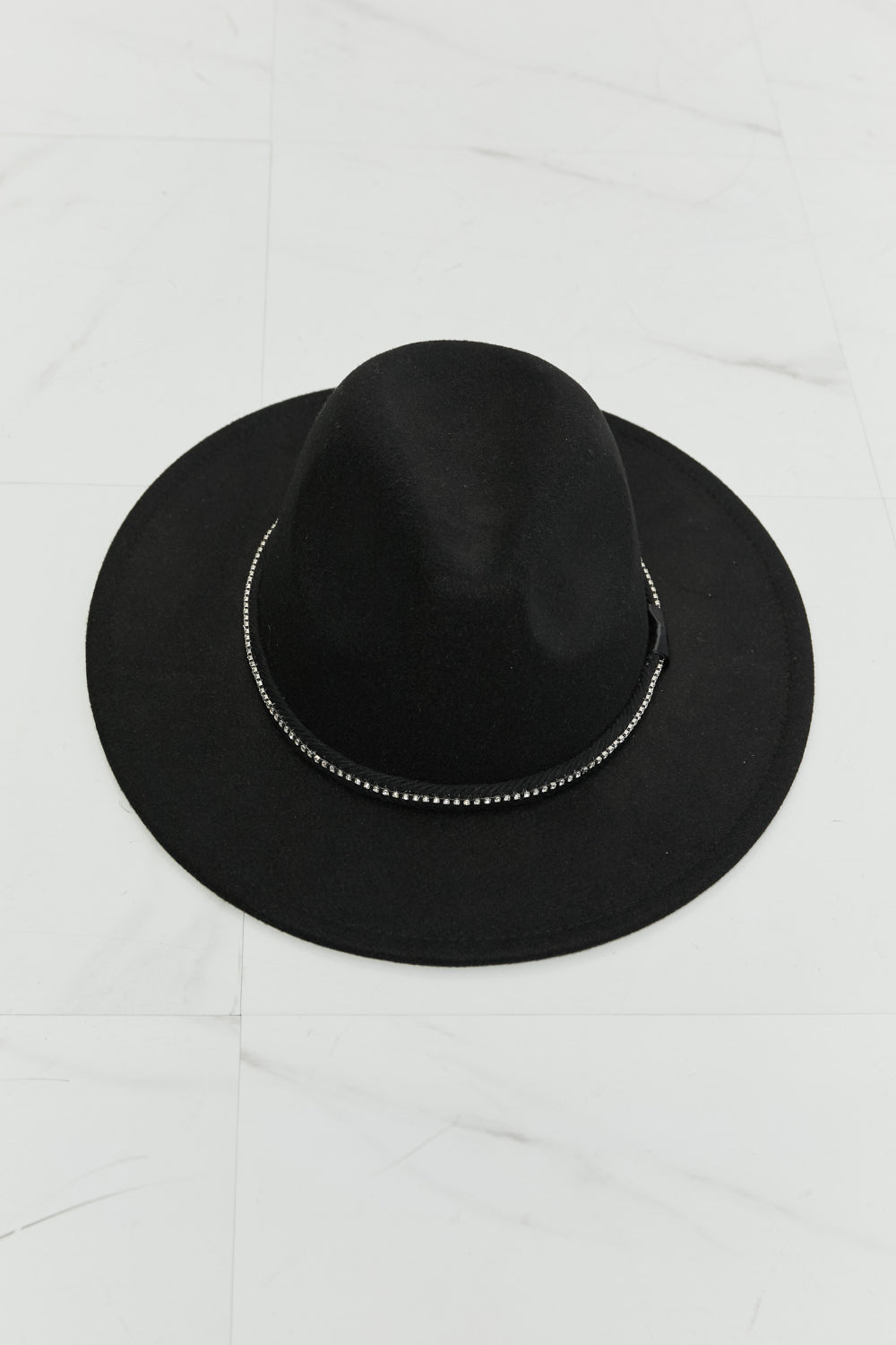 Fame Bring It Back Fedora Hat - Jsopretty.com